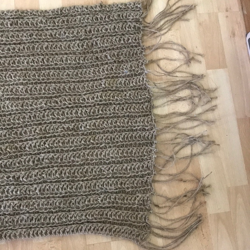 Farmhouse twine rug - Picture 2 of 3